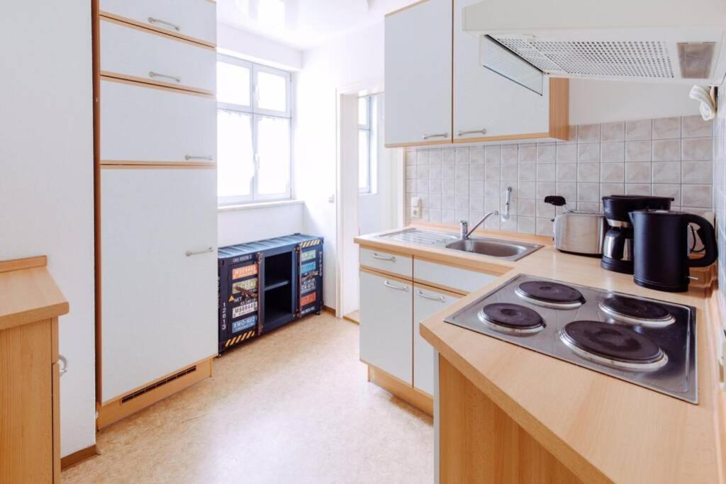 Ferienwohnung St-Martin-Strasse Forchheim  Exterior photo