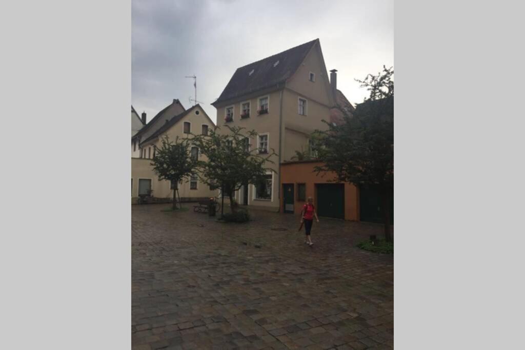 Ferienwohnung St-Martin-Strasse Forchheim  Exterior photo